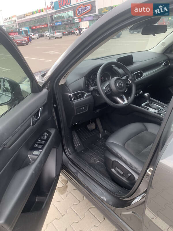 Внедорожник / Кроссовер Mazda CX-5 2020 в Киеве