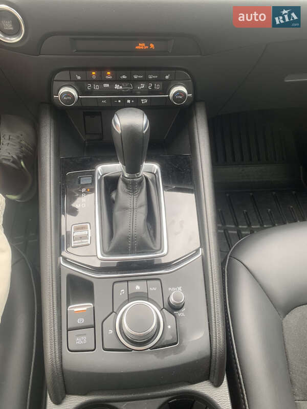 Внедорожник / Кроссовер Mazda CX-5 2020 в Киеве