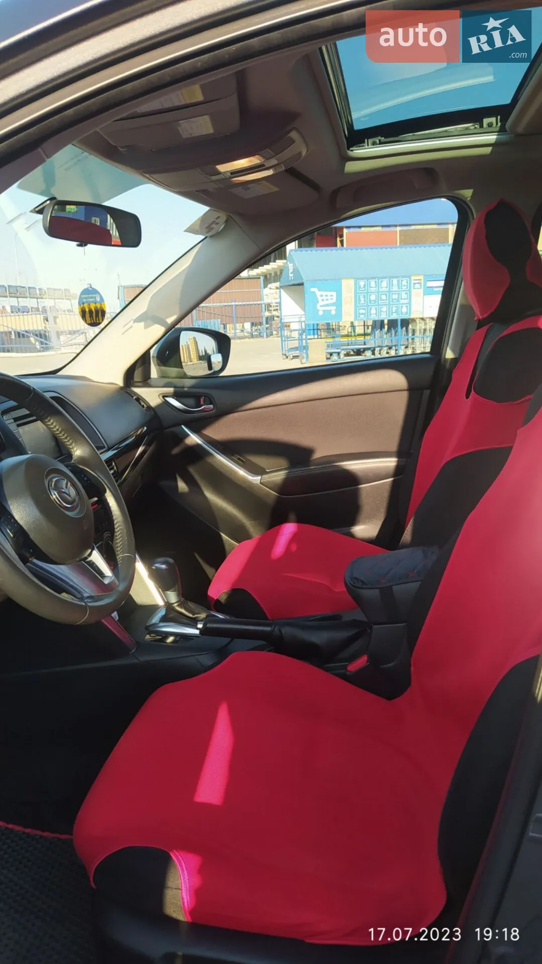 2014 Mazda CX-5 - мініатюра 6