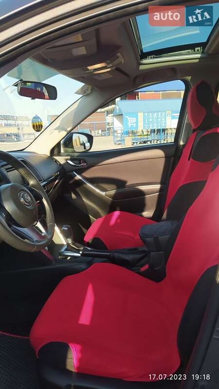 Позашляховик / Кросовер Mazda CX-5 2014 в Кам'янець-Подільському