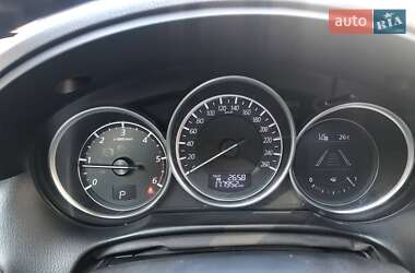 Внедорожник / Кроссовер Mazda CX-5 2016 в 