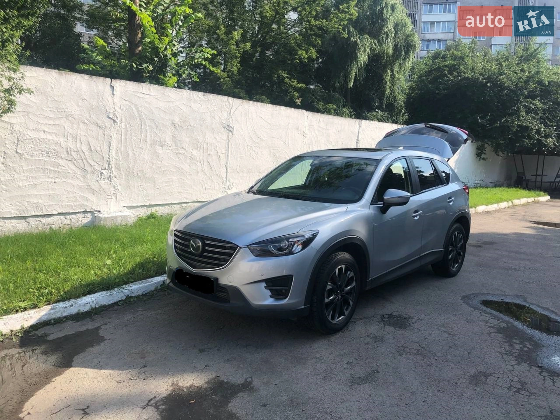 2016 Mazda CX-5 - фото 1