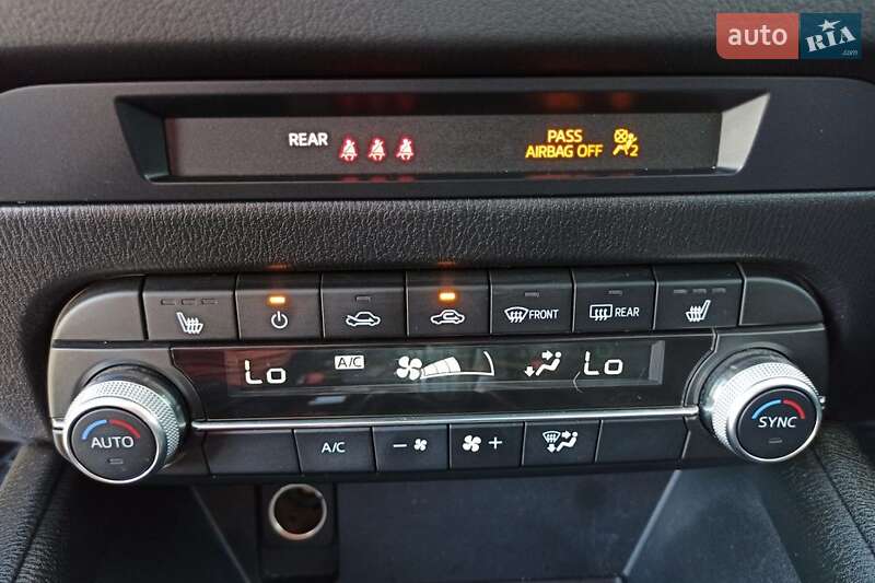 Внедорожник / Кроссовер Mazda CX-5 2018 в Ивано-Франковске