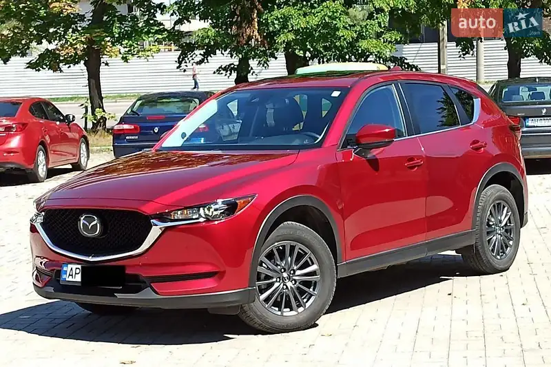 Mazda CX-5