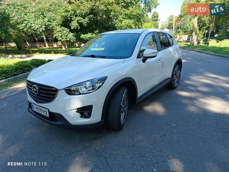 Mazda CX-5 2015