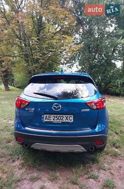 Внедорожник / Кроссовер Mazda CX-5 2012 в Днепре