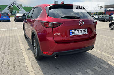 Позашляховик / Кросовер Mazda CX-5 2019 в Дніпрі