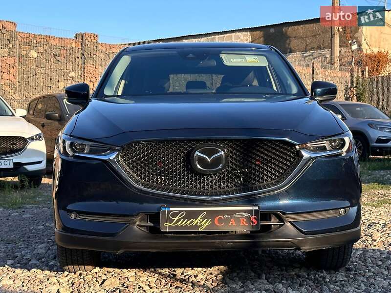 Внедорожник / Кроссовер Mazda CX-5 2019 в Одессе