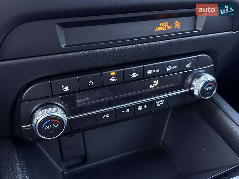 Внедорожник / Кроссовер Mazda CX-5 2019 в Одессе