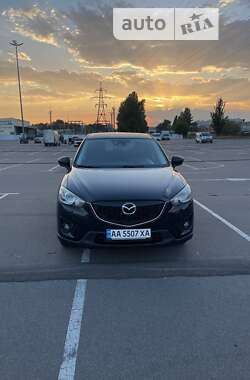 Внедорожник / Кроссовер Mazda CX-5 2012 в Киеве