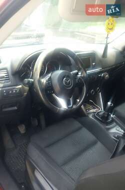 Внедорожник / Кроссовер Mazda CX-5 2012 в 