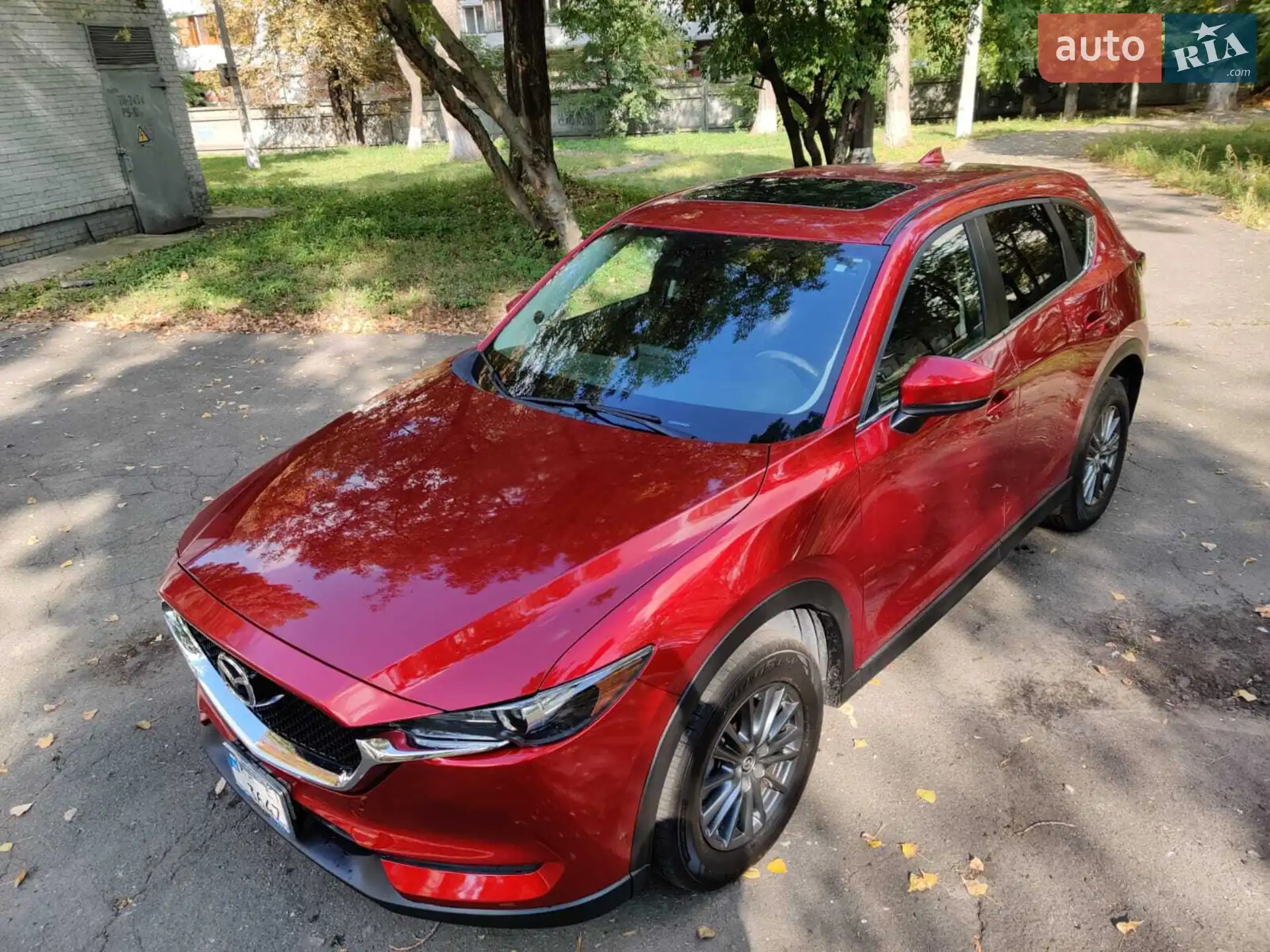 2017 Mazda CX-5 - мініатюра 2