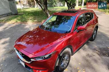 Внедорожник / Кроссовер Mazda CX-5 2017 в 