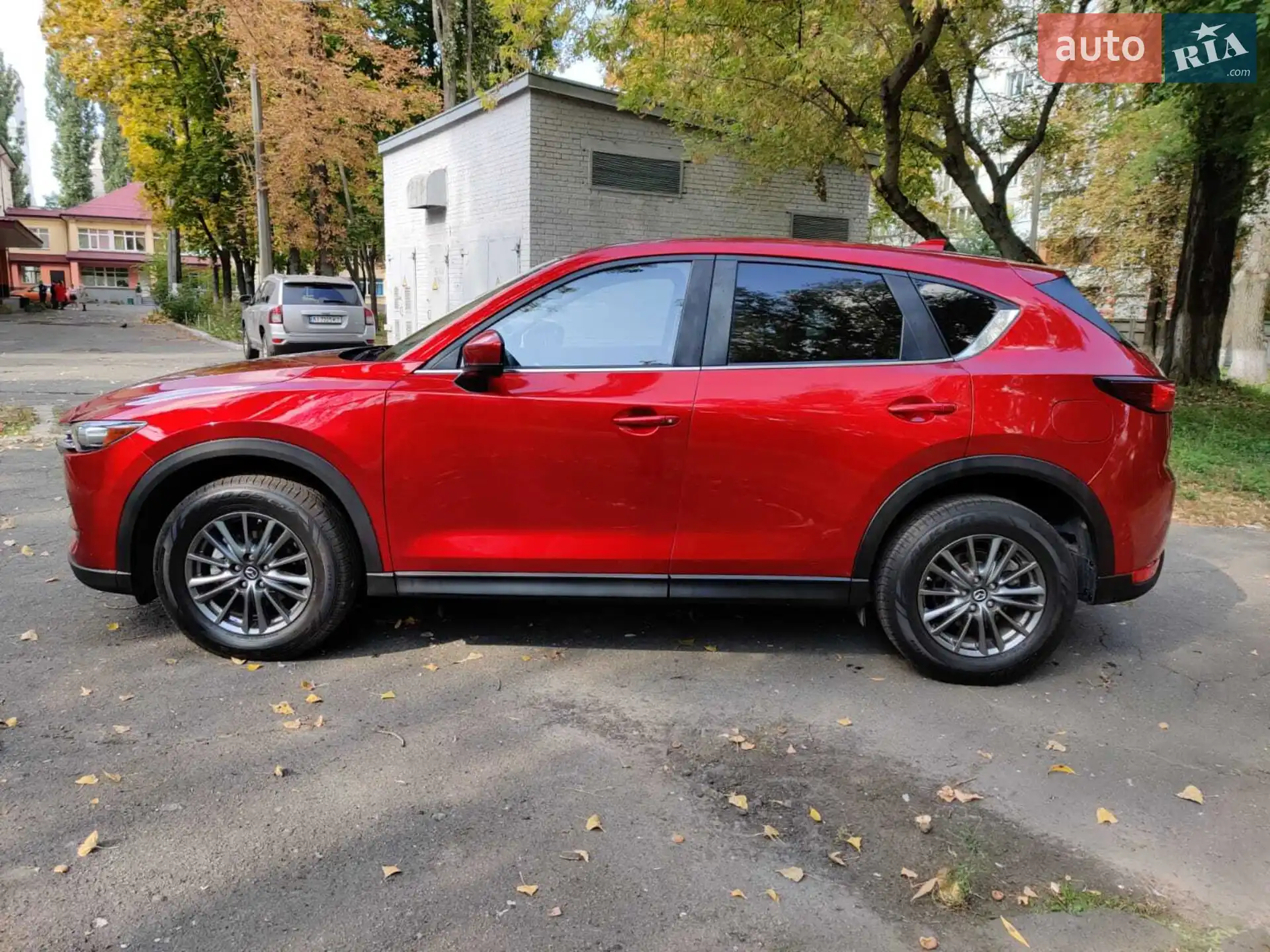 2017 Mazda CX-5 - мініатюра 5