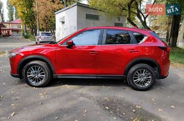 Внедорожник / Кроссовер Mazda CX-5 2017 в 