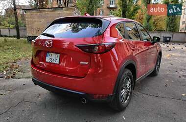 Внедорожник / Кроссовер Mazda CX-5 2017 в 
