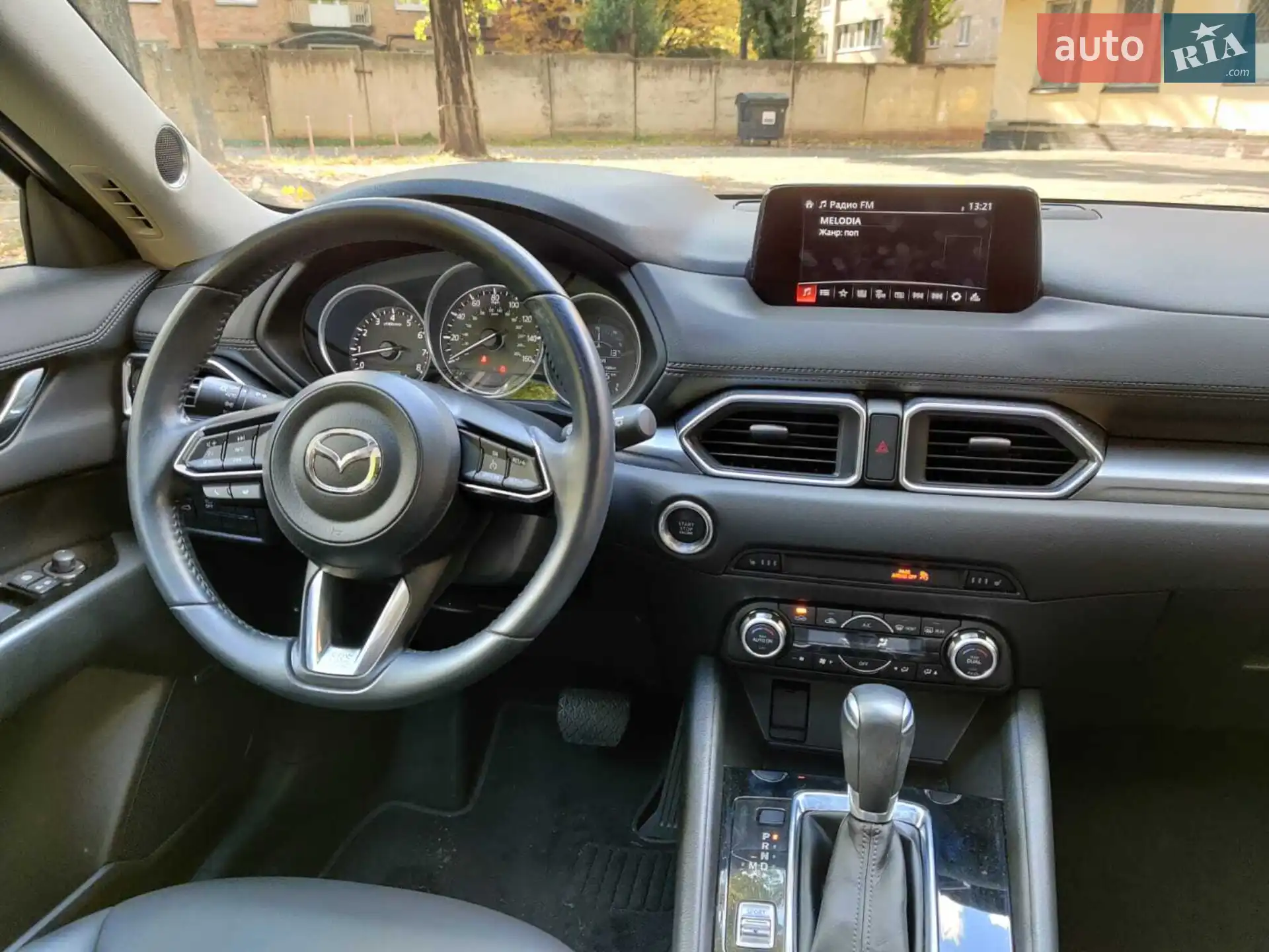 2017 Mazda CX-5 - мініатюра 22