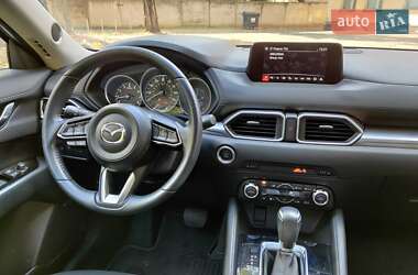 Внедорожник / Кроссовер Mazda CX-5 2017 в 
