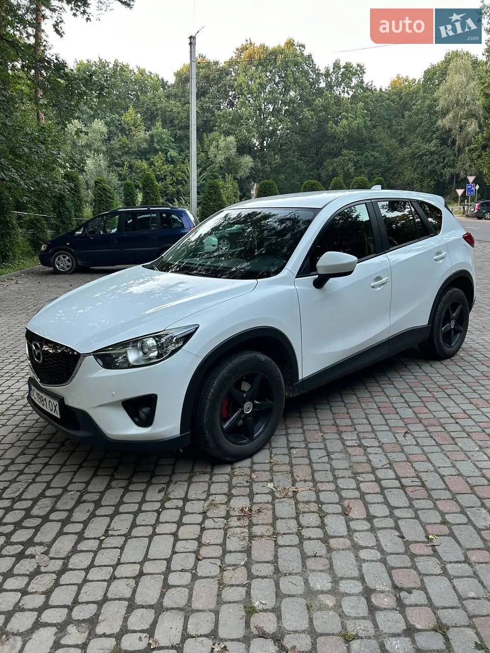 2013 Mazda CX-5 - мініатюра 53
