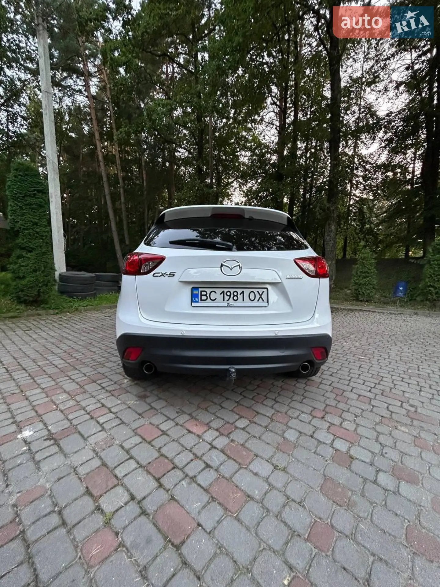 2013 Mazda CX-5 - мініатюра 5