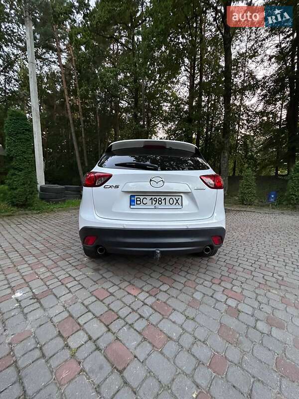 Внедорожник / Кроссовер Mazda CX-5 2013 в Дрогобыче фото 5 Внедорожник / Кроссовер Mazda CX-5 2013 в Дрогобыче