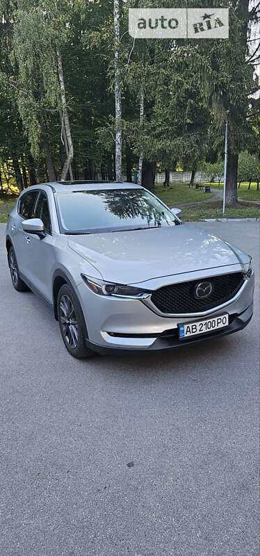 Mazda CX-5 2019