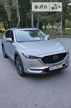 Внедорожник / Кроссовер Mazda CX-5 2019 в 
