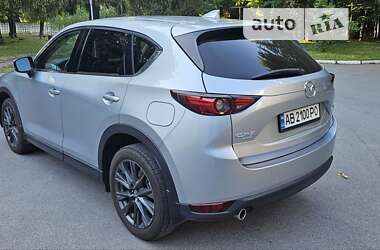 Внедорожник / Кроссовер Mazda CX-5 2019 в 