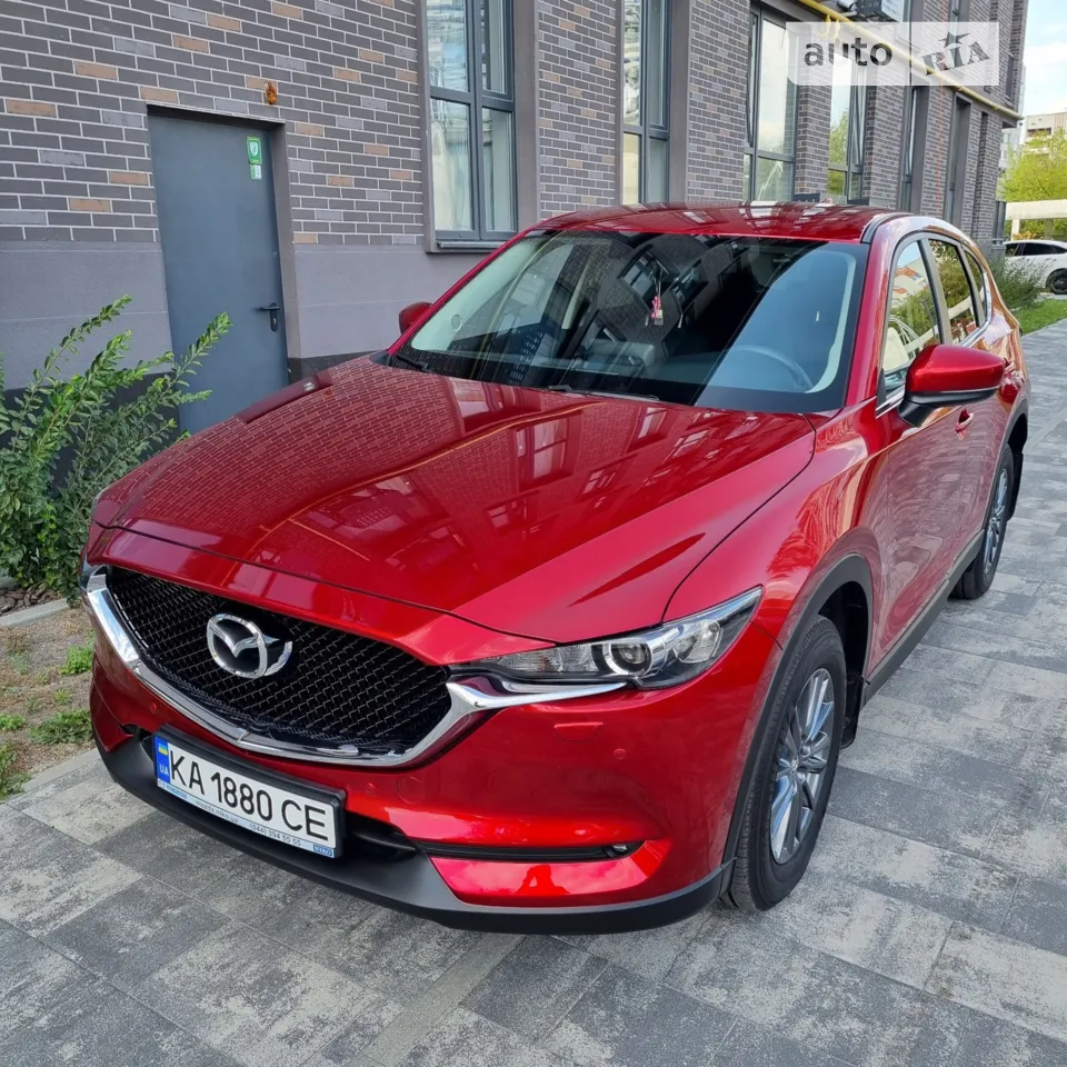 2022 Mazda CX-5 - мініатюра 31