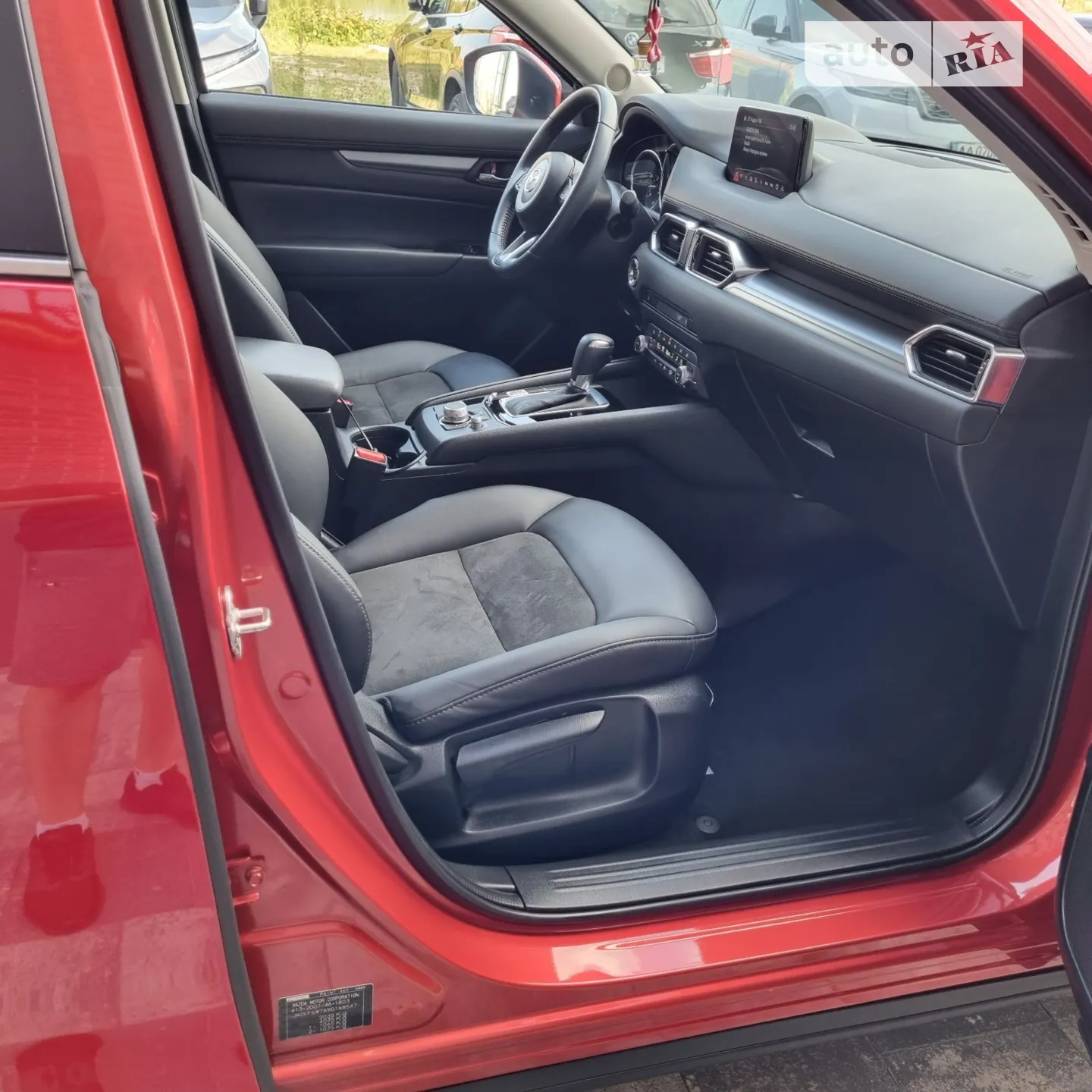 2021 Mazda CX-5 - мініатюра 9