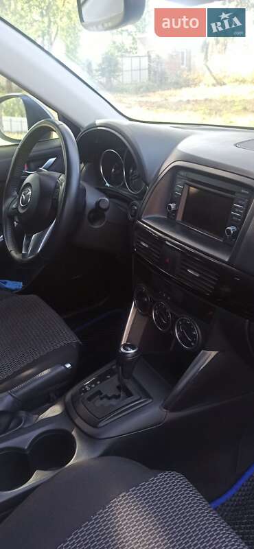 Внедорожник / Кроссовер Mazda CX-5 2013 в Виннице