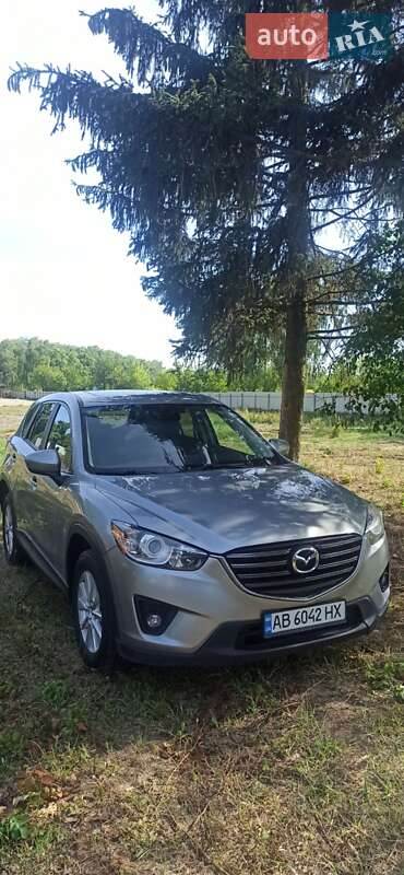 Mazda CX-5 2013