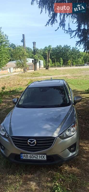 Внедорожник / Кроссовер Mazda CX-5 2013 в Виннице