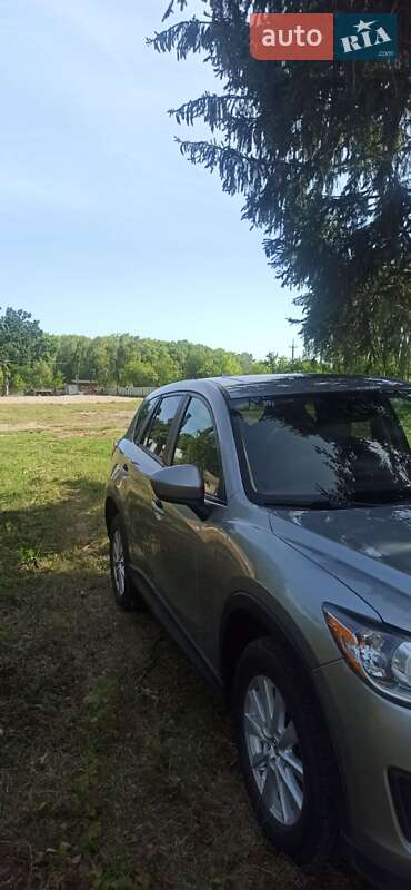 Внедорожник / Кроссовер Mazda CX-5 2013 в Виннице
