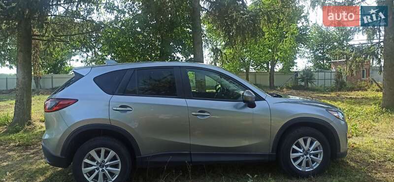 Внедорожник / Кроссовер Mazda CX-5 2013 в Виннице