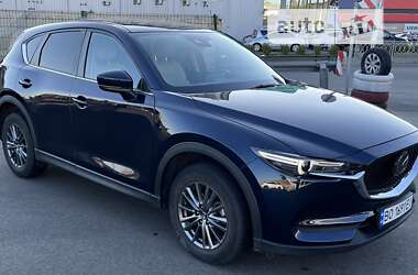 Позашляховик / Кросовер Mazda CX-5 2018 в Києві