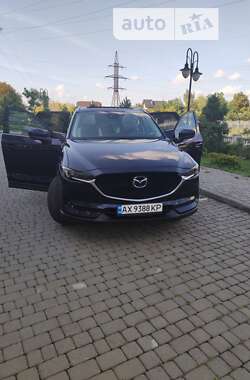 Внедорожник / Кроссовер Mazda CX-5 2017 в 
