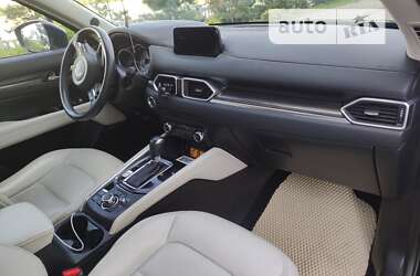Внедорожник / Кроссовер Mazda CX-5 2017 в 