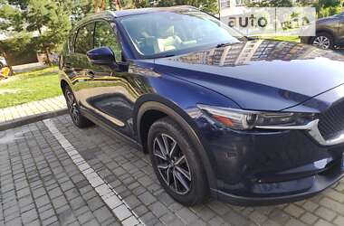 Внедорожник / Кроссовер Mazda CX-5 2017 в 