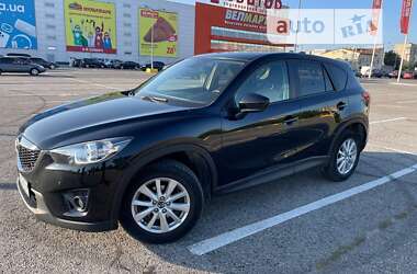 Внедорожник / Кроссовер Mazda CX-5 2014 в Черновцах