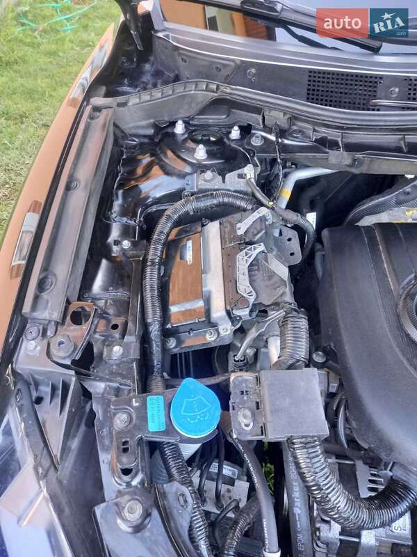 Внедорожник / Кроссовер Mazda CX-5 2014 в Турке фото 15 Внедорожник / Кроссовер Mazda CX-5 2014 в Турке