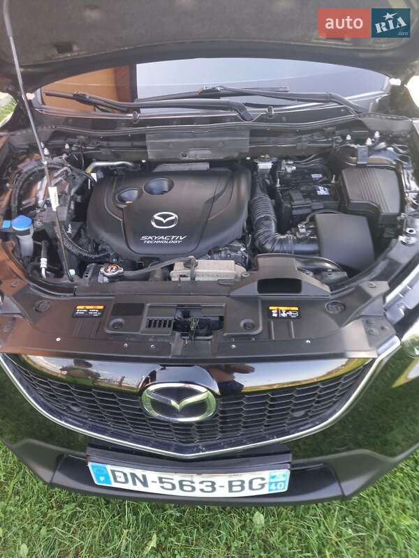 Внедорожник / Кроссовер Mazda CX-5 2014 в Турке фото 17 Внедорожник / Кроссовер Mazda CX-5 2014 в Турке