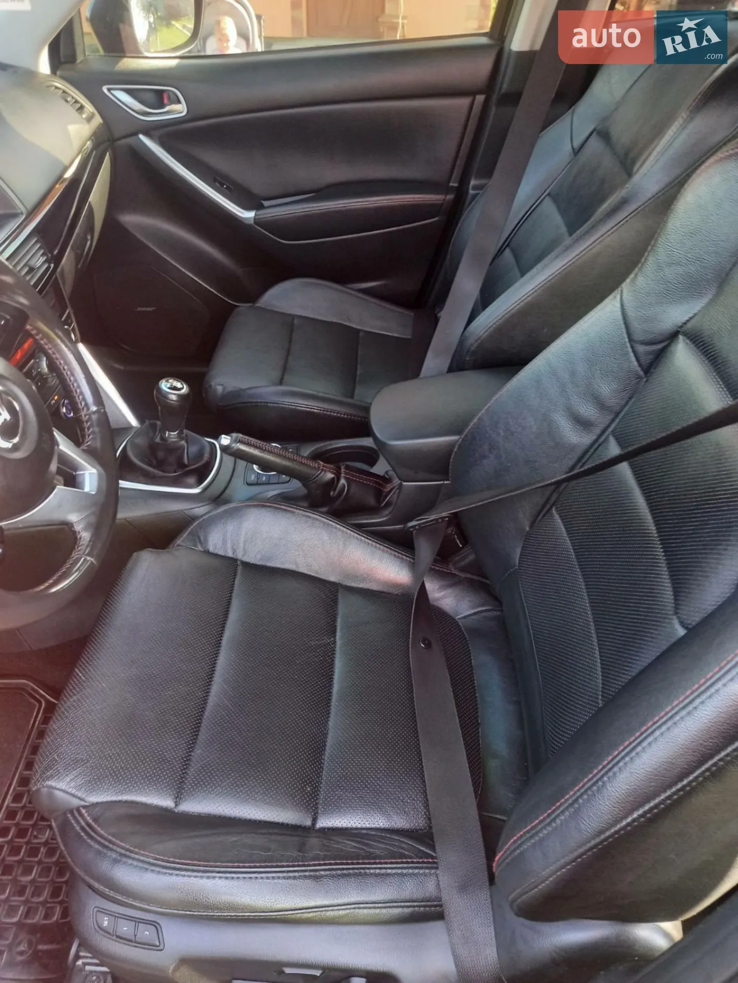 2014 Mazda CX-5 - мініатюра 23