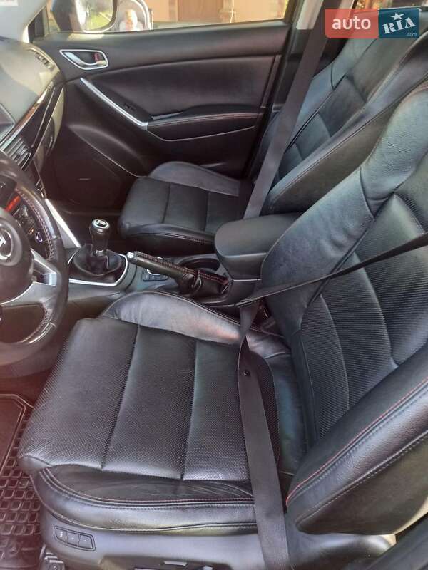 Внедорожник / Кроссовер Mazda CX-5 2014 в Турке фото 23 Внедорожник / Кроссовер Mazda CX-5 2014 в Турке