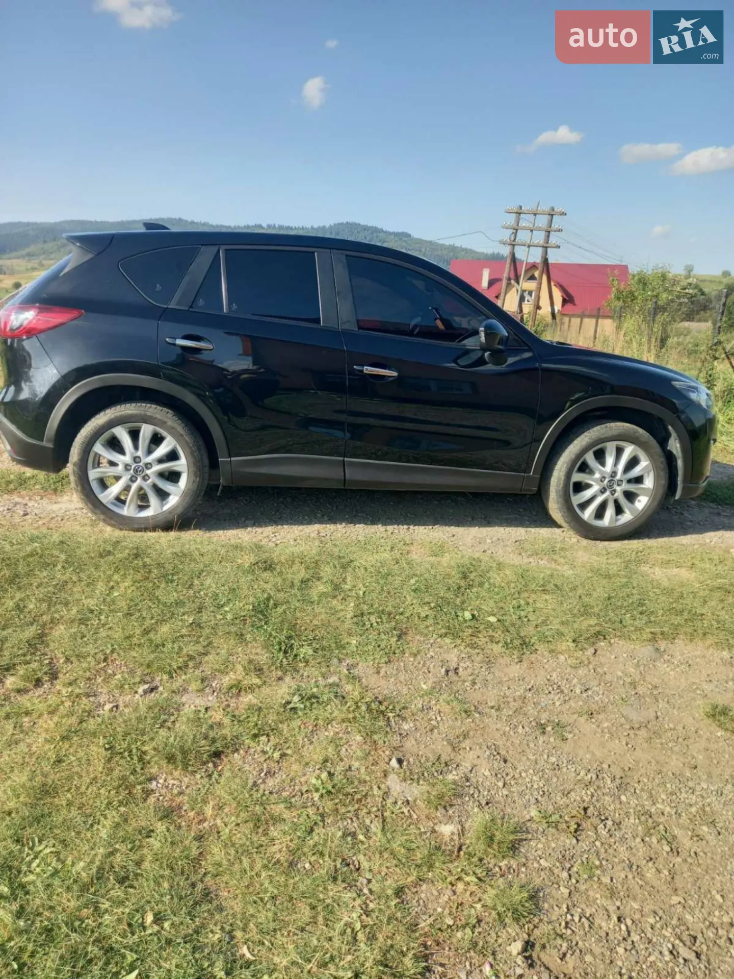 2014 Mazda CX-5 - мініатюра 28