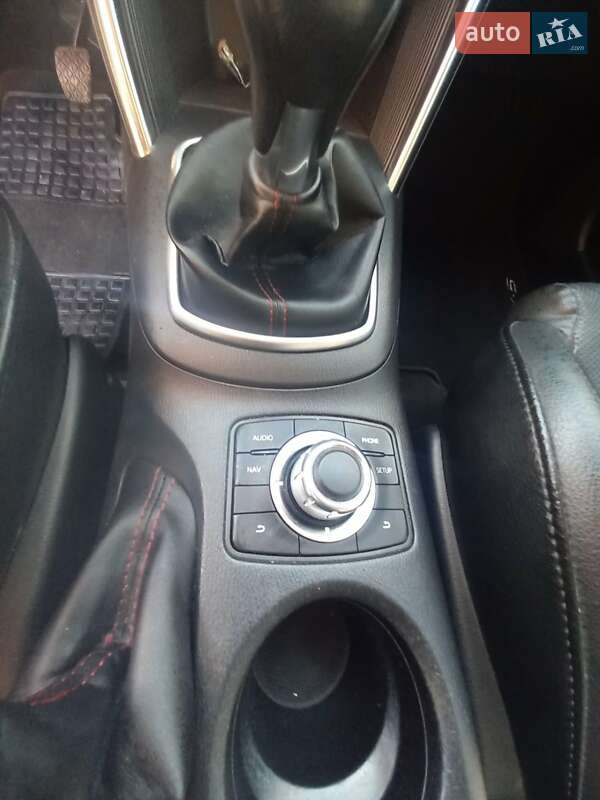Внедорожник / Кроссовер Mazda CX-5 2014 в Турке фото 47 Внедорожник / Кроссовер Mazda CX-5 2014 в Турке