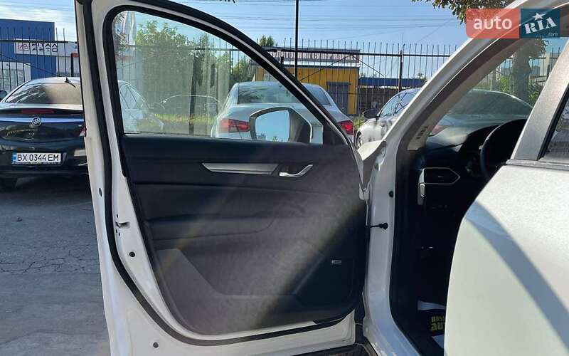 Позашляховик / Кросовер Mazda CX-5 2019 в Львові