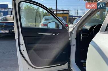Внедорожник / Кроссовер Mazda CX-5 2019 в 