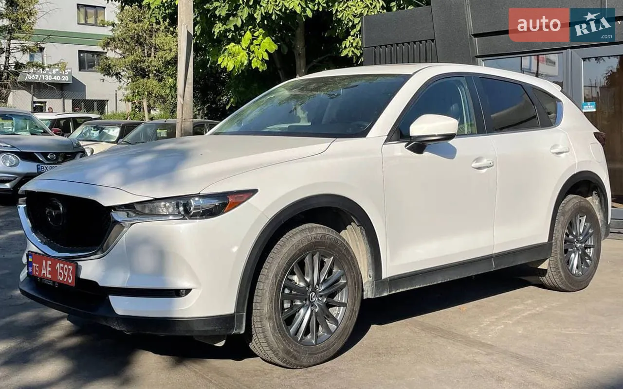2020 Mazda CX-5 - мініатюра 29