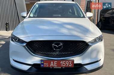 Позашляховик / Кросовер Mazda CX-5 2019 в Львові